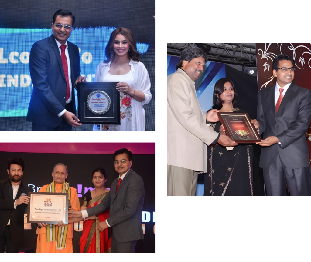 awards won by devalya