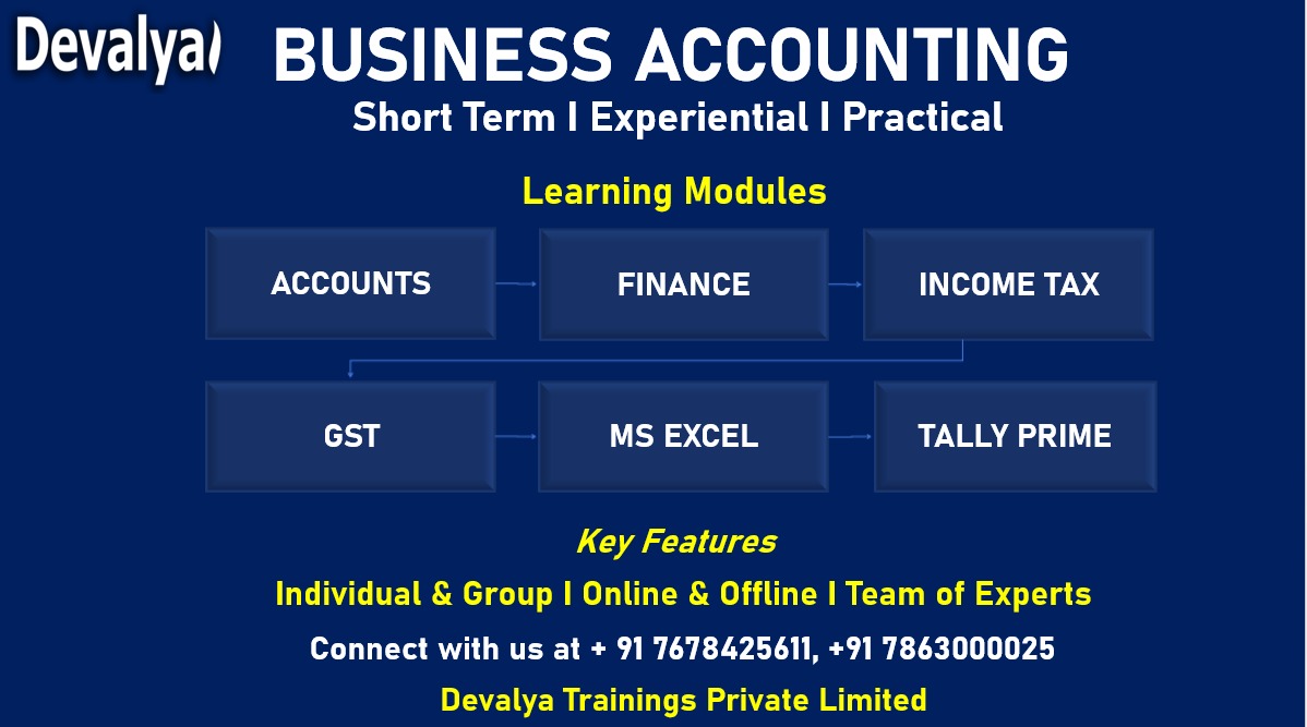 best business accounting services devalya