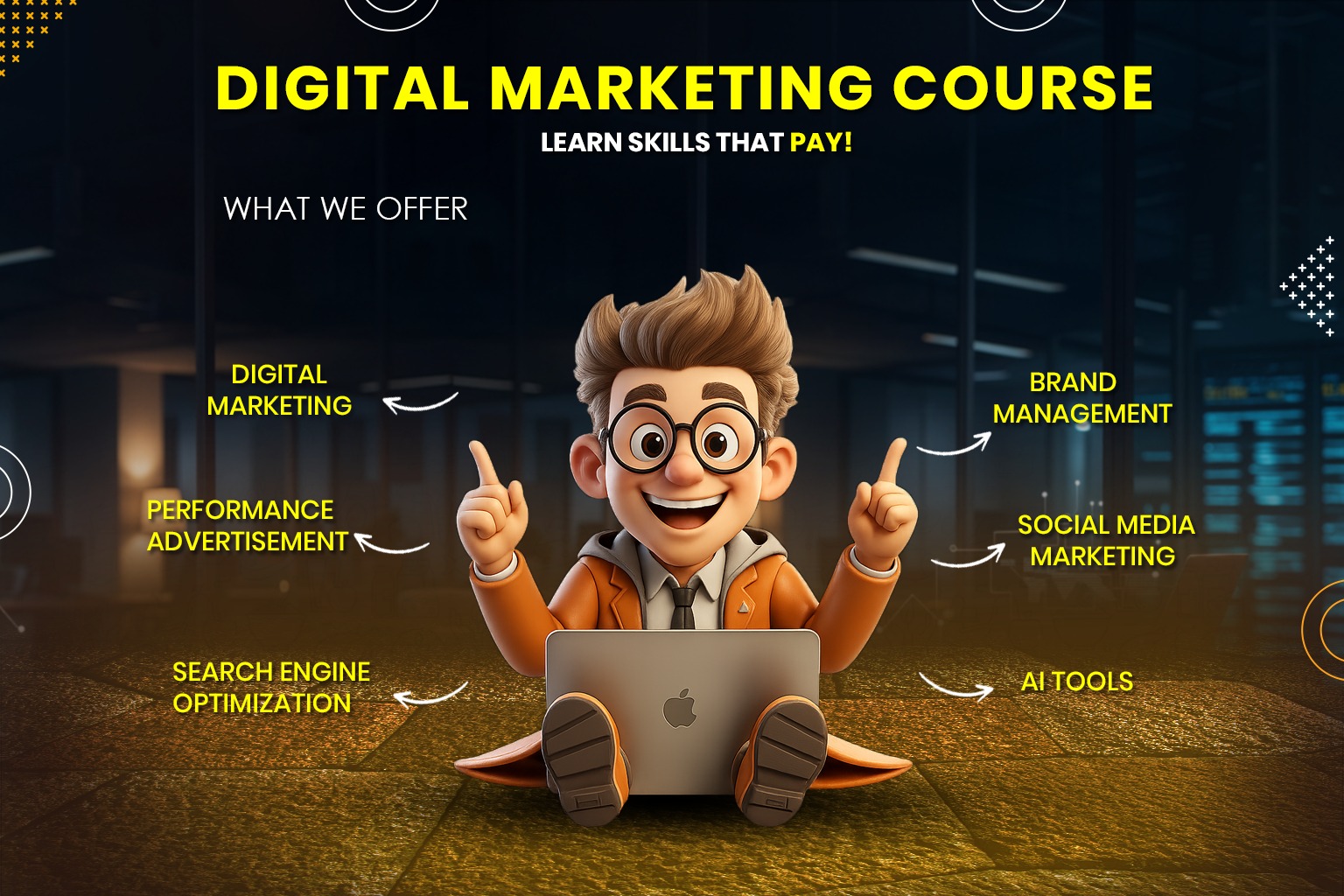 best digital marketing course in india devalya