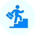 business circle icon devalya