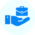 employment circle icon devalya